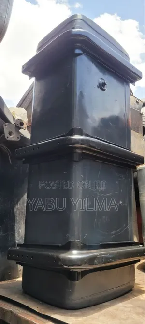 Feul Tanker * ሳልባቲዮ