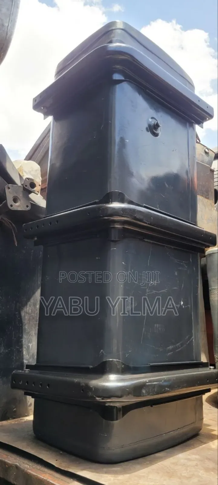 Feul Tanker * ሳልባቲዮ