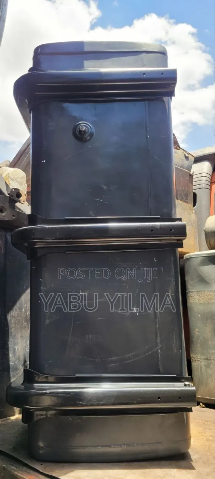 Feul Tanker * ሳልባቲዮ