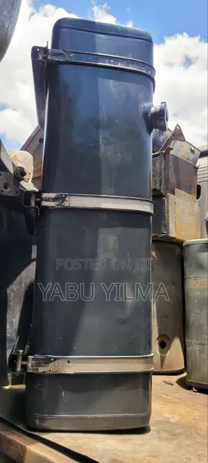 Feul Tanker * ሳልባቲዮ