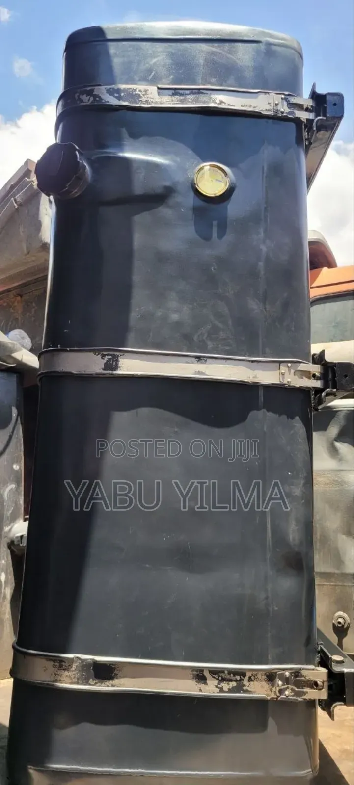 Feul Tanker * ሳልባቲዮ