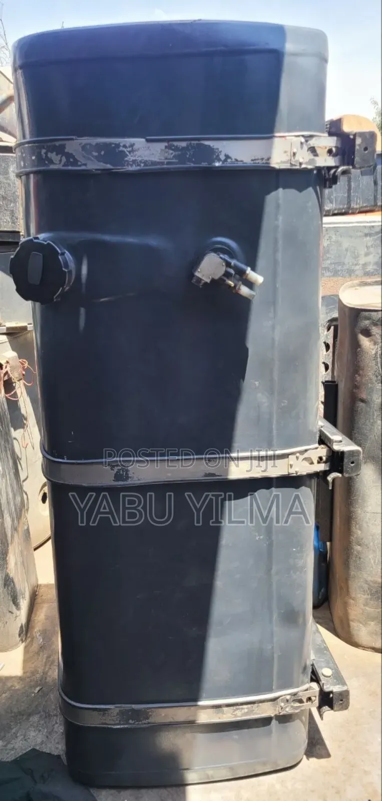 Feul Tanker * ሳልባቲዮ
