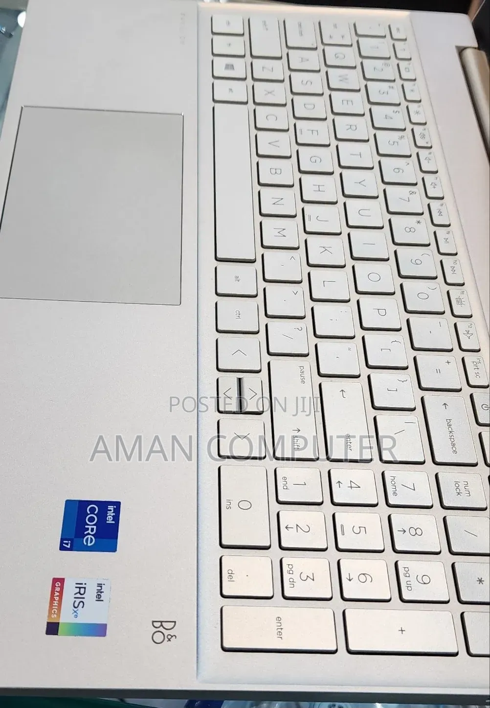 New Laptop HP Pavilion 15 16GB Intel Core Ultra 7 SSD 1T