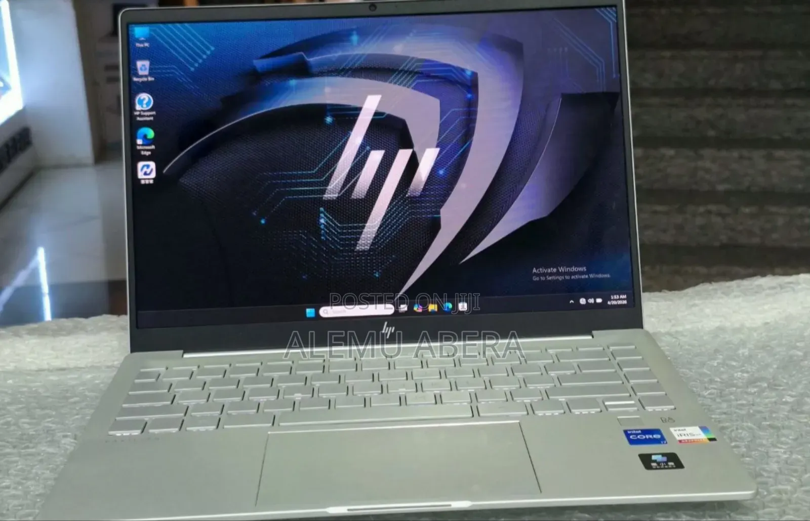 New Laptop HP Pavilion 15 16GB Intel Core i7 SSD 1T