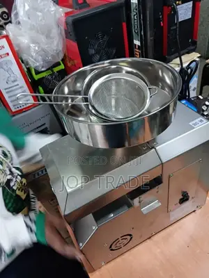 ዘይት መጭመቂያ Machine