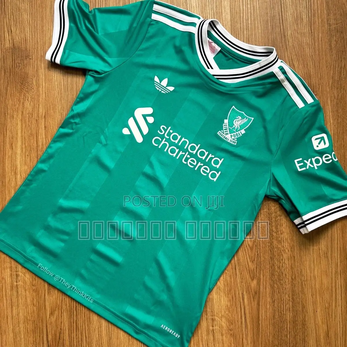 Liverpool Jersey