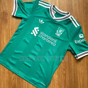 Liverpool Jersey