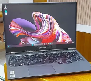 New Lenovo Legion Y7000P IRX9 Gaming Laptop 8GB Intel Core i7 SSD 512GB