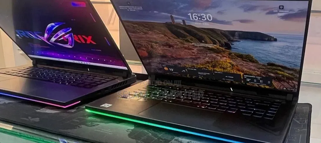 New Laptop Asus ROG Strix G16 G614 16GB Intel Core i9 SSD 1T