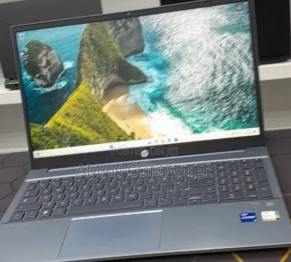 New Laptop HP Pavilion 15 16GB Intel Core i7 SSD 512GB