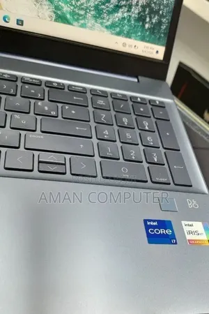 New Laptop HP Pavilion 15 16GB Intel Core i7 SSD 512GB