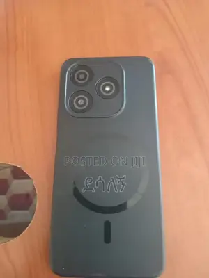 New Itel A06 64 GB Black
