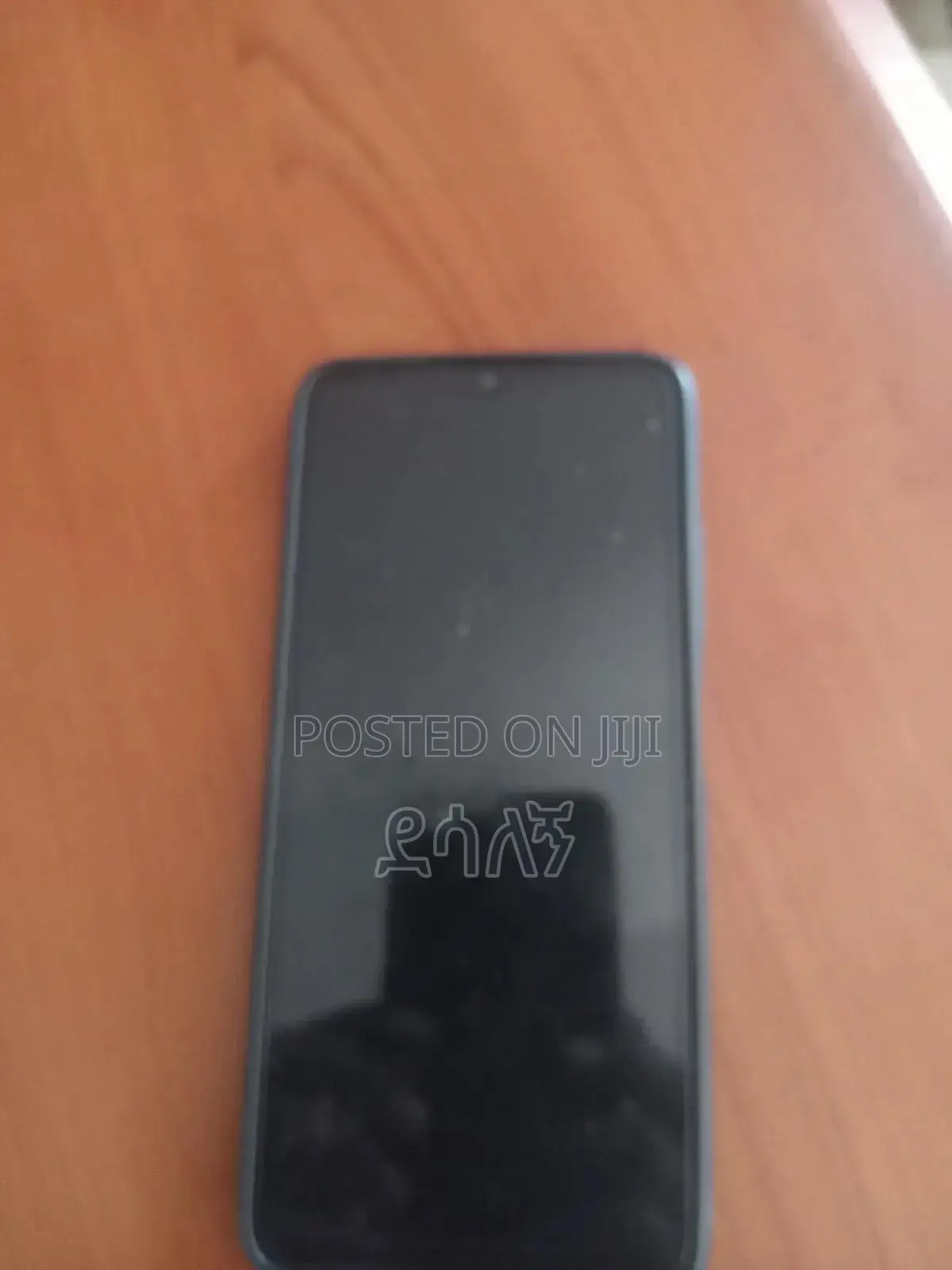 New Itel A06 64 GB Black