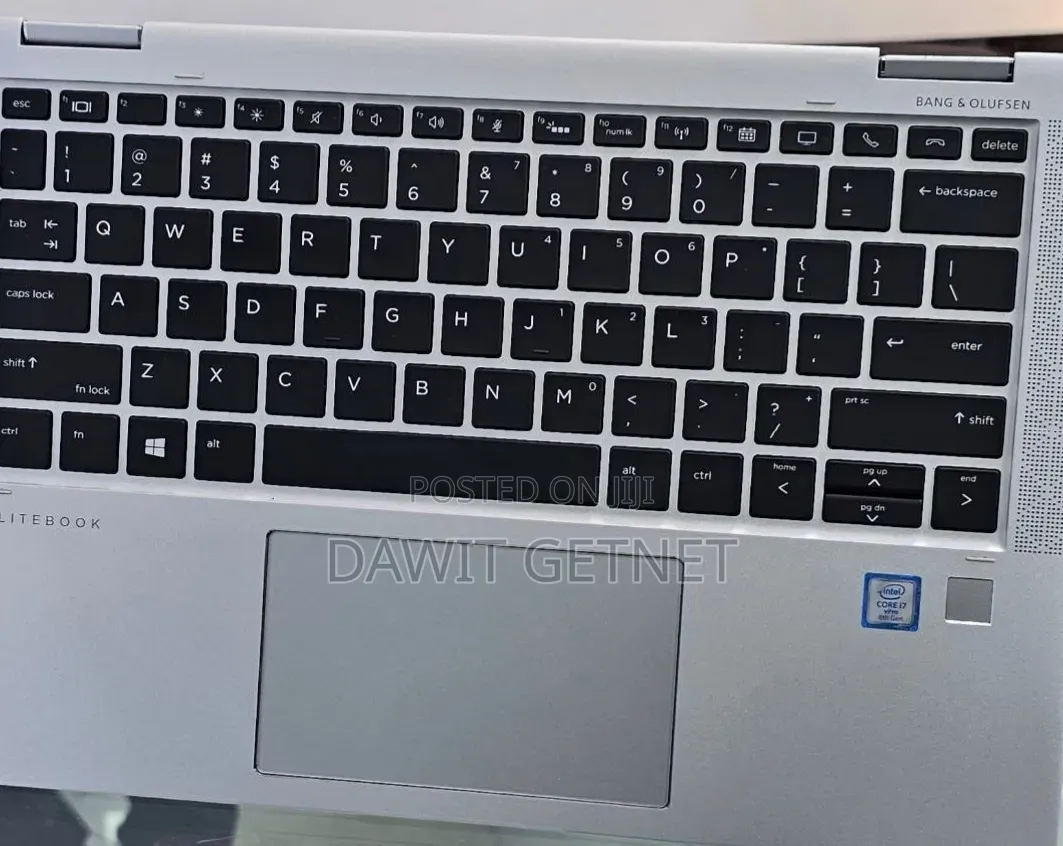 New Laptop HP EliteBook 840 16GB Intel Core i7 SSD 512GB
