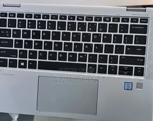 New Laptop HP EliteBook 840 16GB Intel Core i7 SSD 512GB