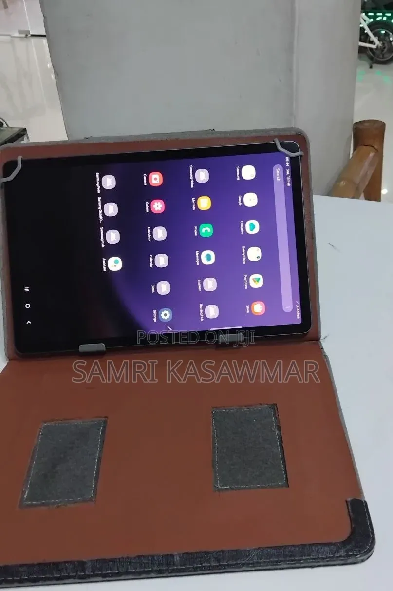 New Samsung Galaxy Tab S9 128 GB Black