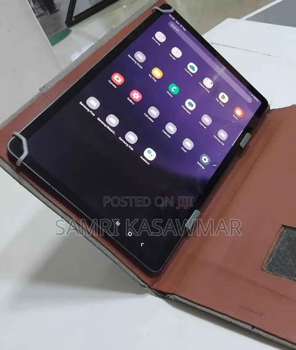 New Samsung Galaxy Tab S9 128 GB Black