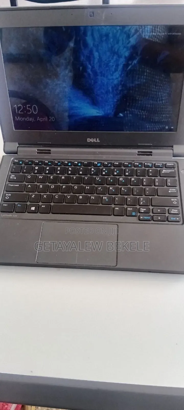 Laptop Dell Latitude 11 3150 4GB Intel Celeron HDD 500GB