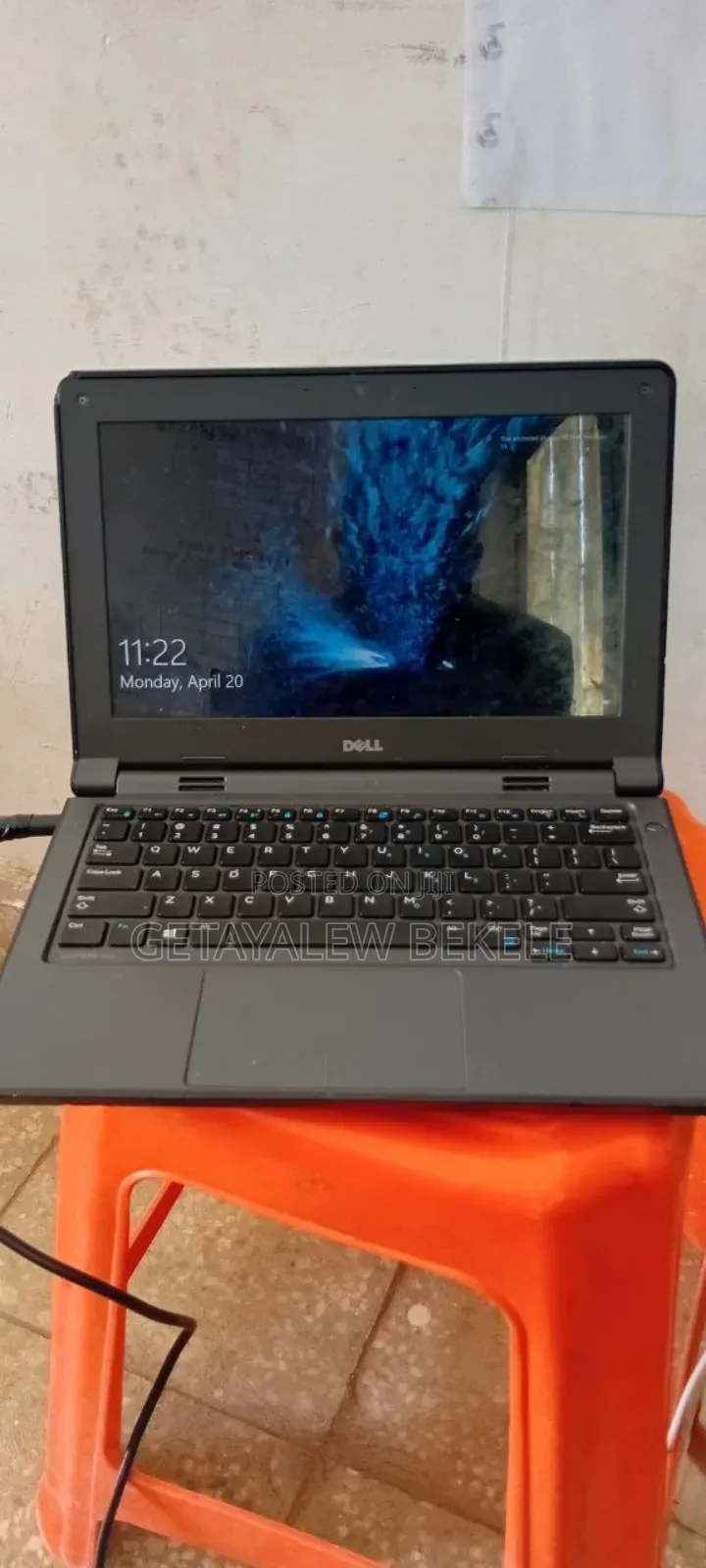 Laptop Dell Latitude 11 3150 4GB Intel Celeron HDD 500GB