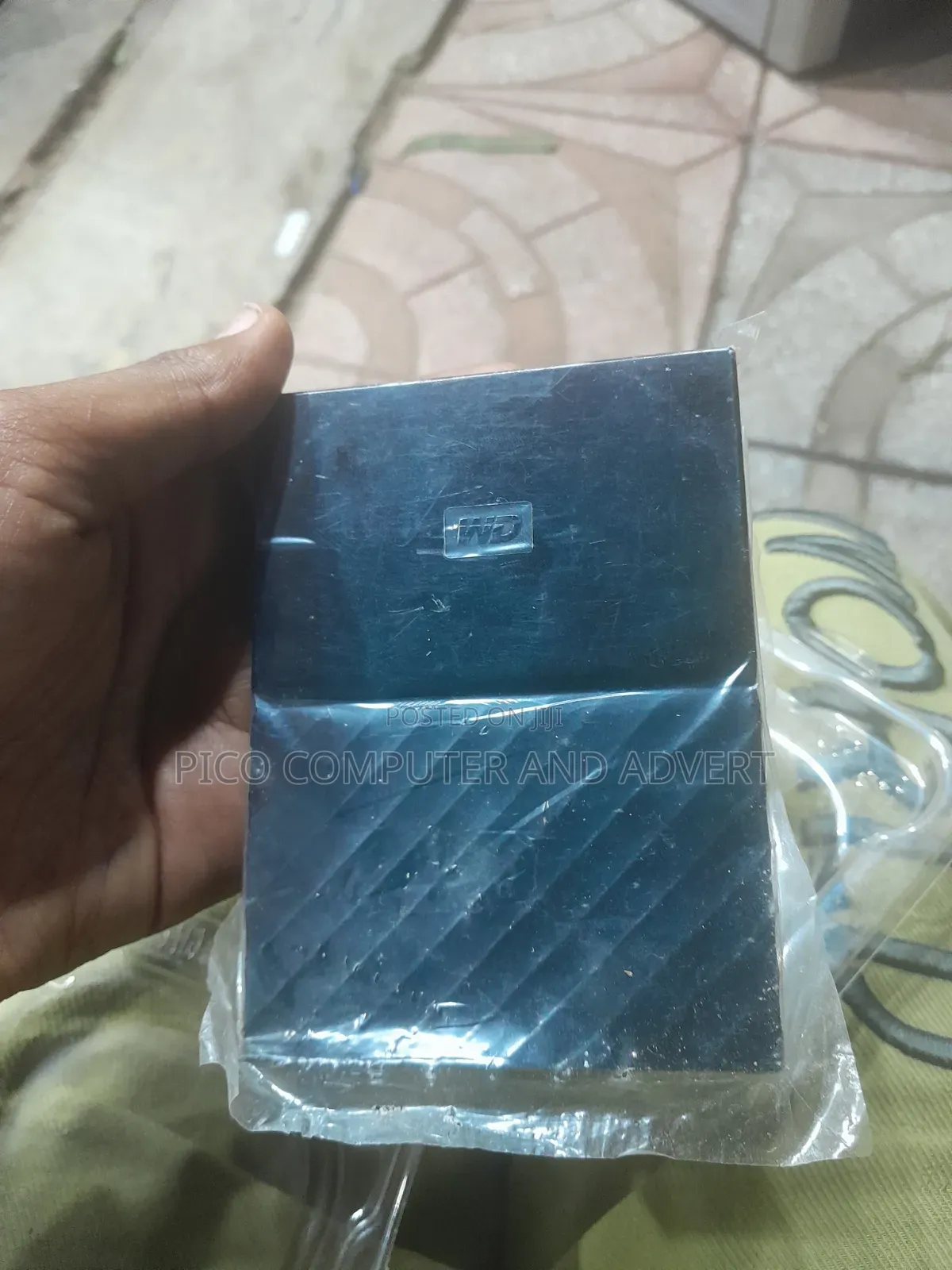 Wd Hard Disk