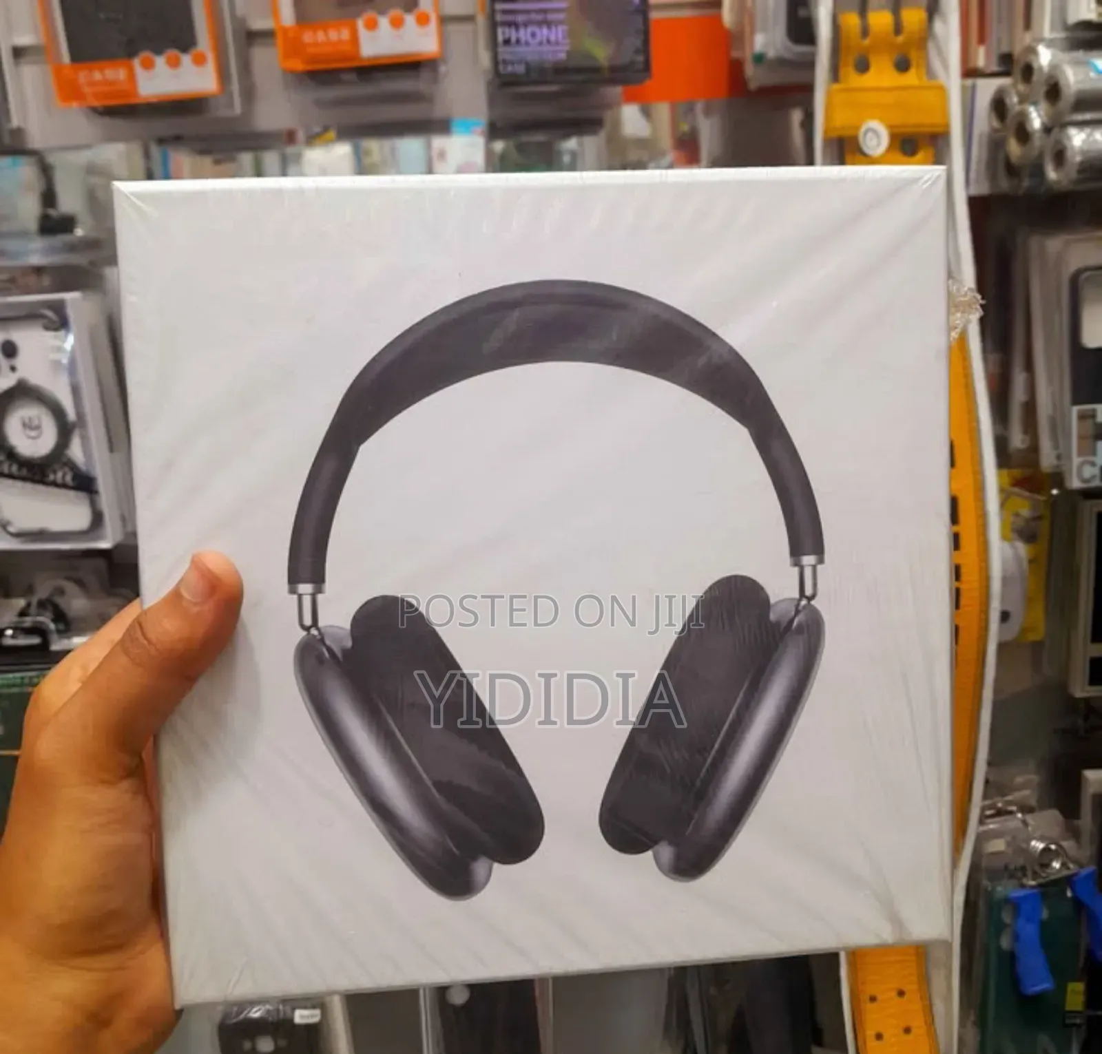 Apple Airpod Max Over Ear Headphones