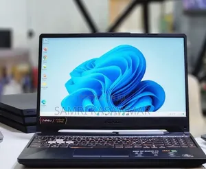 New Laptop Asus TUF Gaming A15 16GB Intel Core i7 SSD 512GB