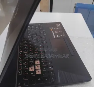 New Laptop Asus TUF Gaming A15 16GB Intel Core i7 SSD 512GB