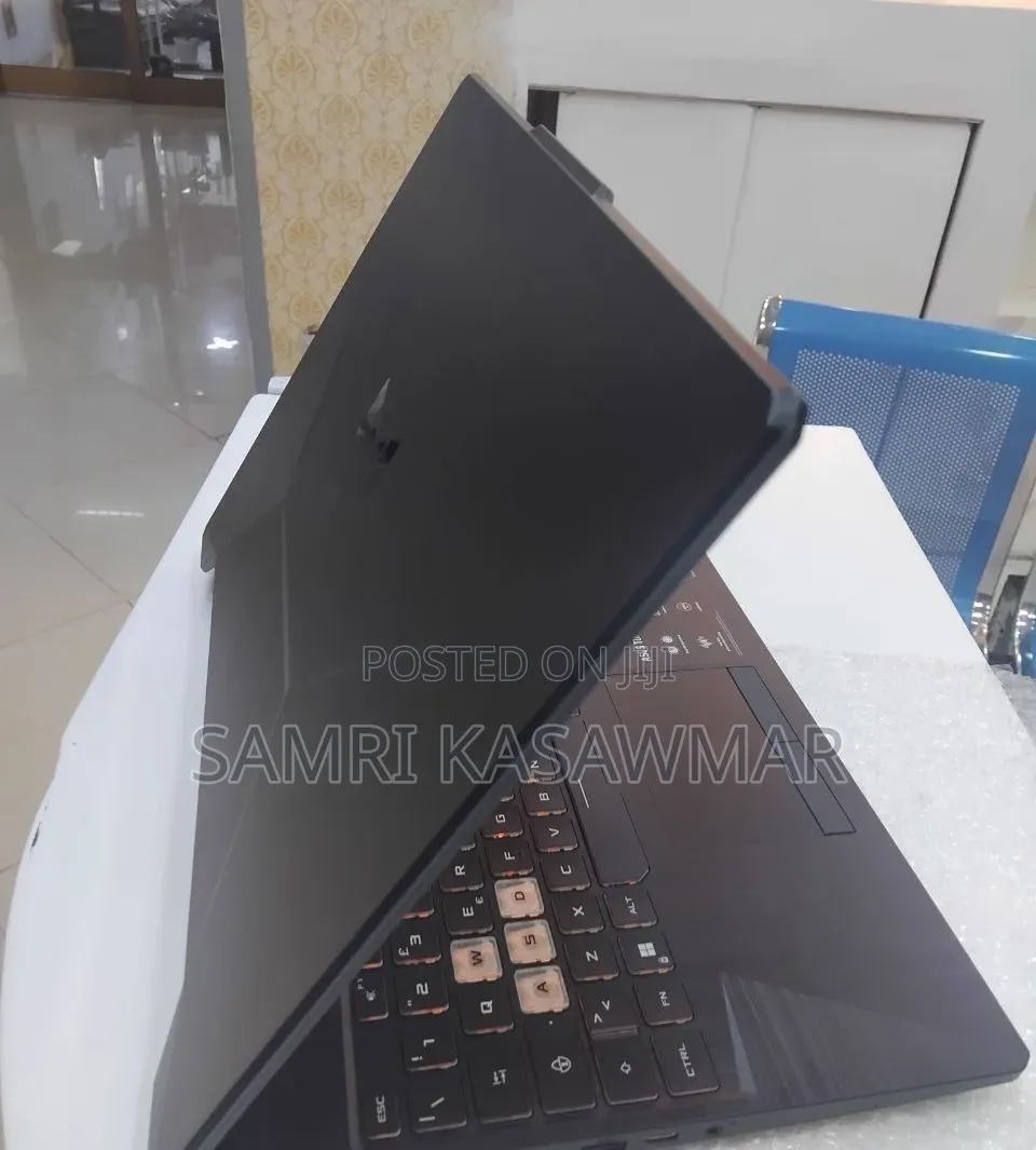 New Laptop Asus TUF Gaming A15 16GB Intel Core i7 SSD 512GB