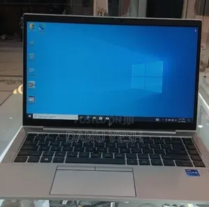 New Laptop HP EliteBook 840 G5 16GB Intel Core i7 SSD 256GB
