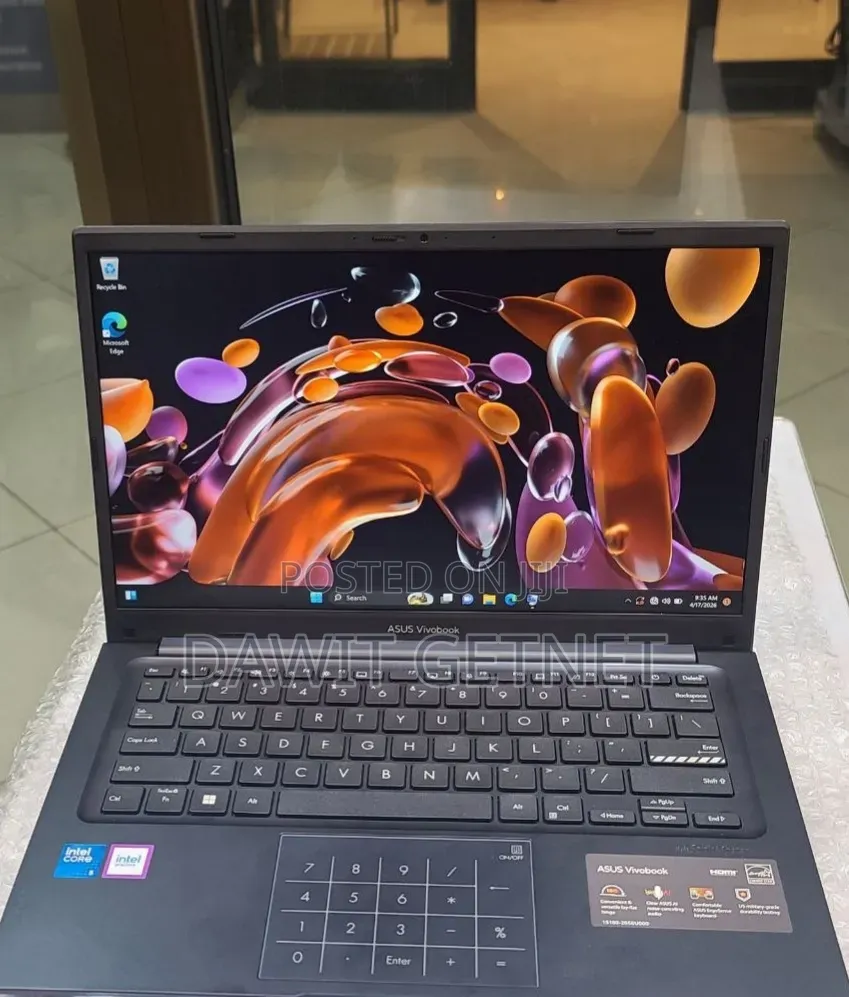 New Laptop Asus VivoBook 15 X505BA 16GB Intel Core i5 SSD 512GB