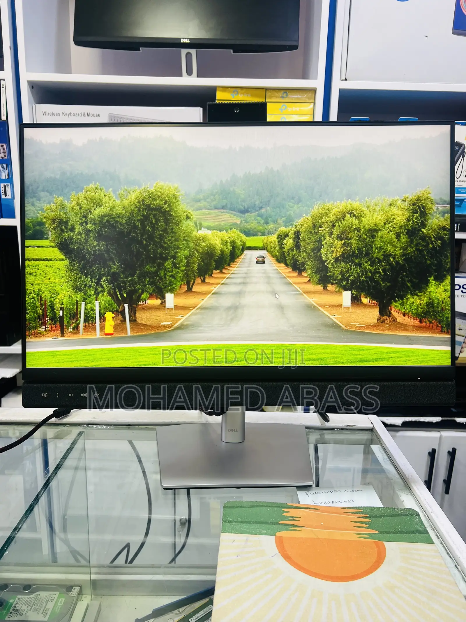 Dell C2422he Video Conferencing Monitor