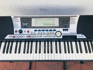 Yamaha PSR 550 Keyboard