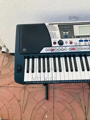 Yamaha PSR 550 Keyboard