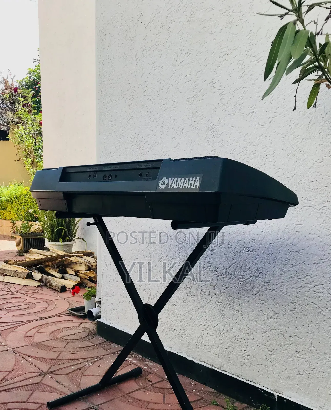 Yamaha PSR 550 Keyboard
