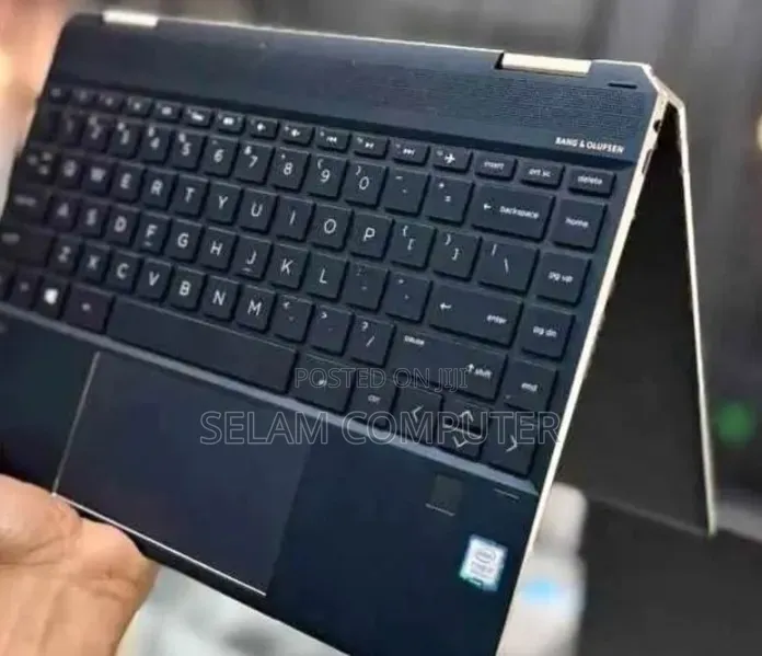 New Laptop HP Spectre 16GB Intel Core i7 SSD 512GB