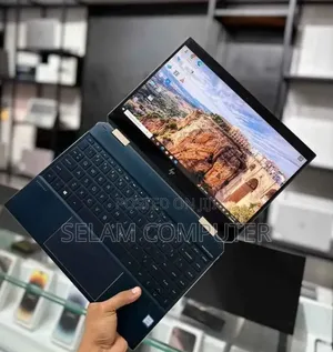 New Laptop HP Spectre 16GB Intel Core i7 SSD 512GB