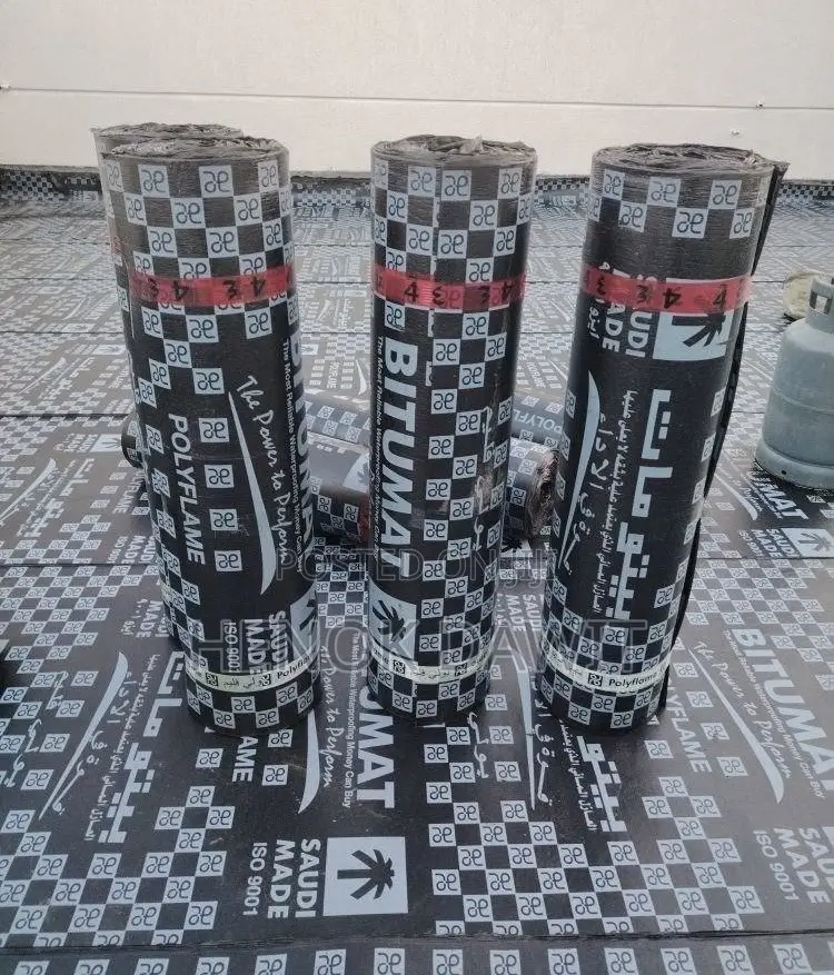 Polyflame Bitumat Polyflame Bitumat for sale - Henok Dawit Price: ETB 16,000 on Jiji.com ...
