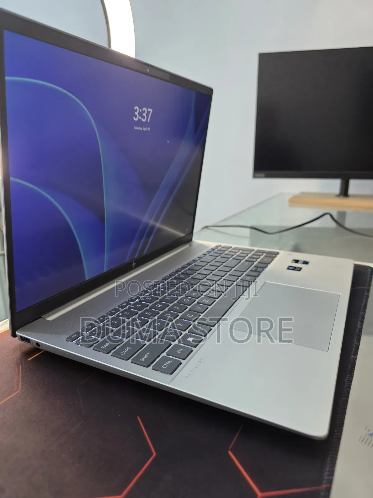 New Laptop HP Pavilion Power 15 16GB Intel Core i7 SSD 512GB