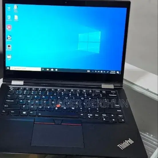 New Laptop Lenovo ThinkPad Yoga 16GB Intel Core i5 SSD 512GB