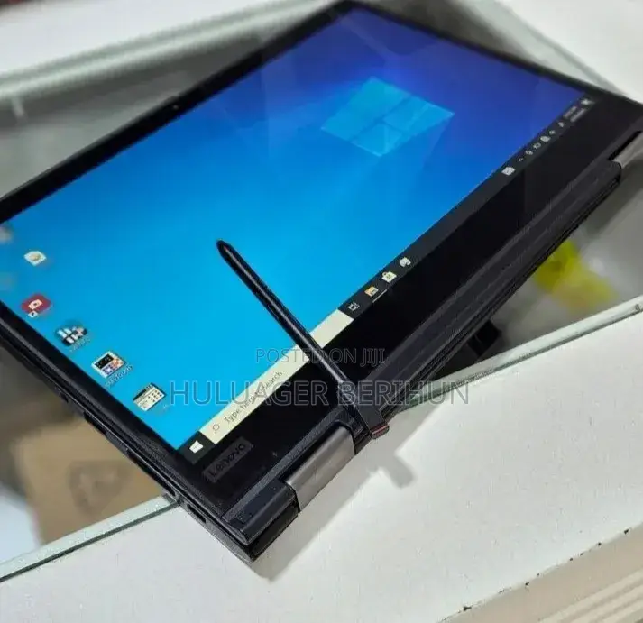 New Laptop Lenovo ThinkPad Yoga 16GB Intel Core i5 SSD 512GB