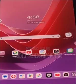 New Lenovo Tab M11 128 GB