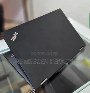New Laptop Lenovo ThinkPad X390 Yoga 16GB Intel Core i5 SSD 512GB