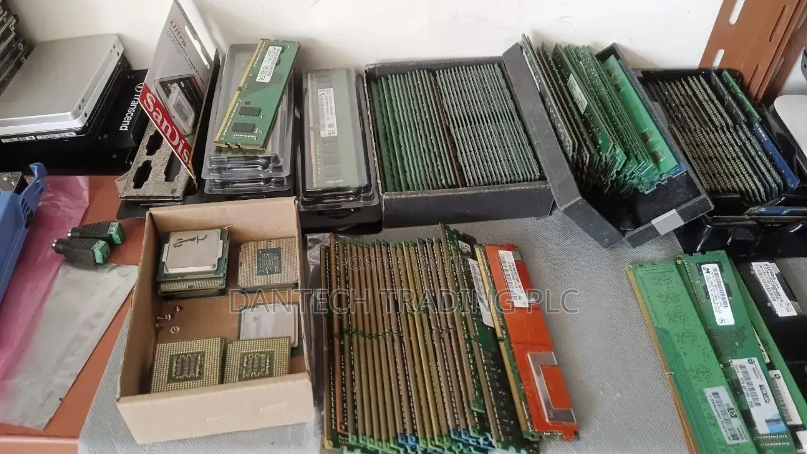 4g Ddr4 Ram