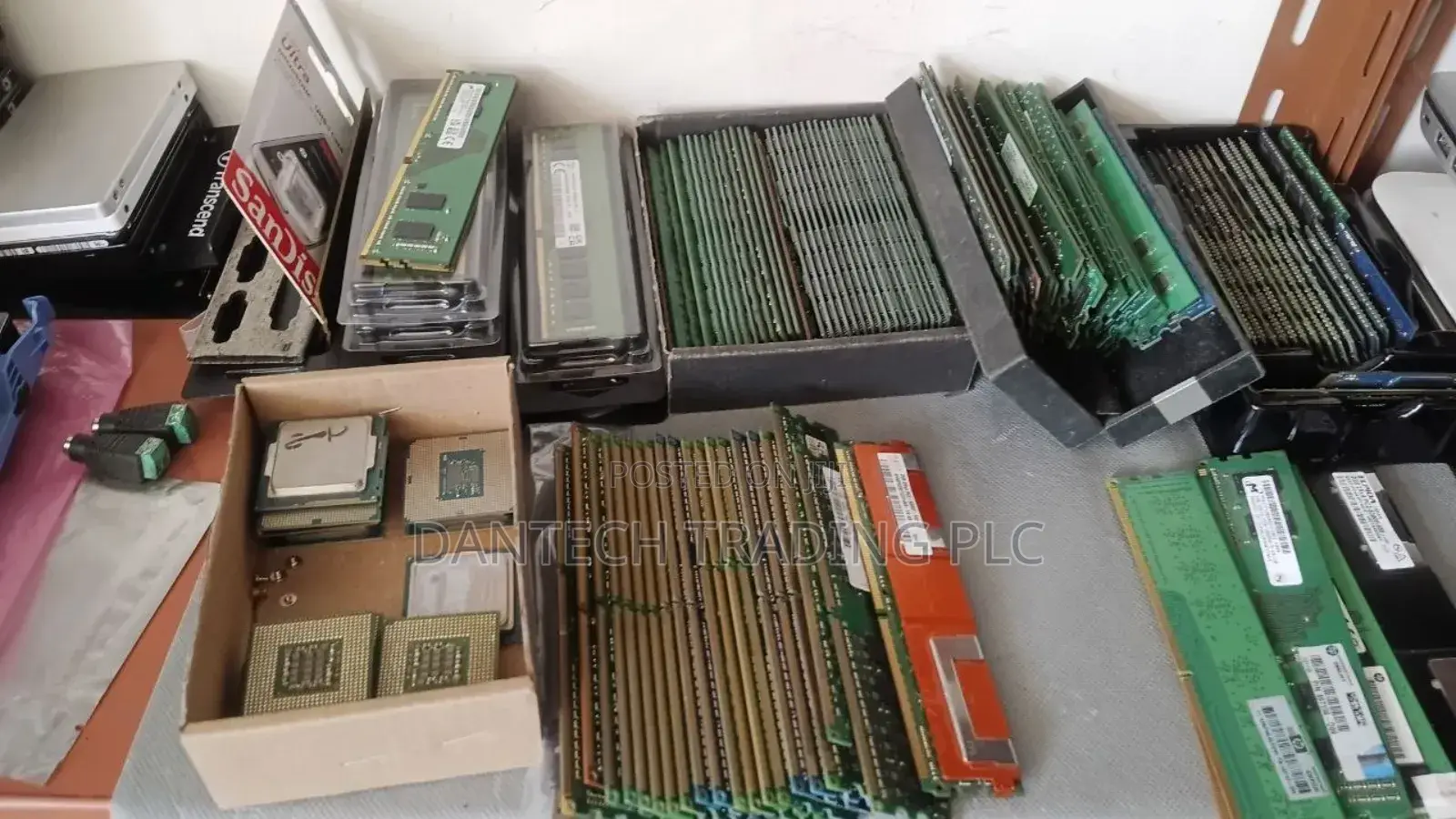 4g Ddr4 Ram