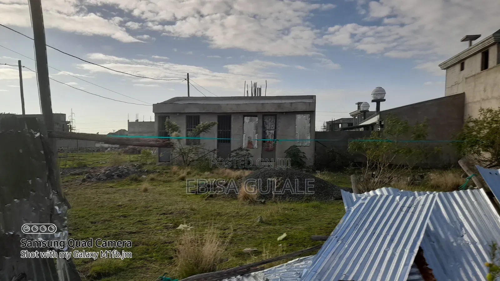 2bdrm Farm House in Yeka for rent