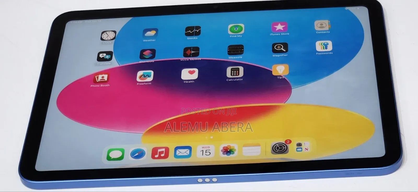 New Apple iPad Pro 128 GB