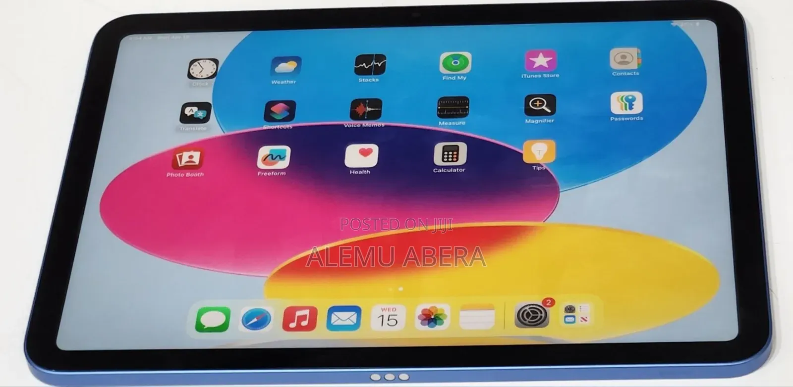 New Apple iPad Pro 128 GB