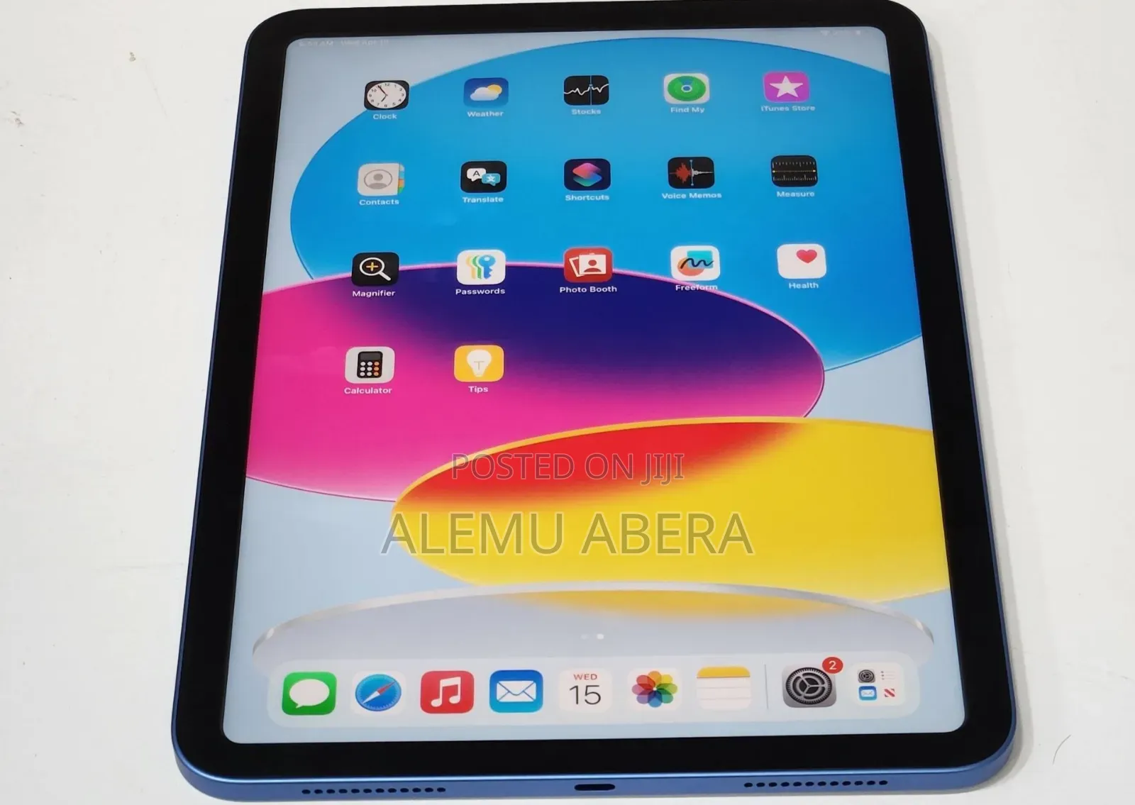 New Apple iPad Pro 128 GB