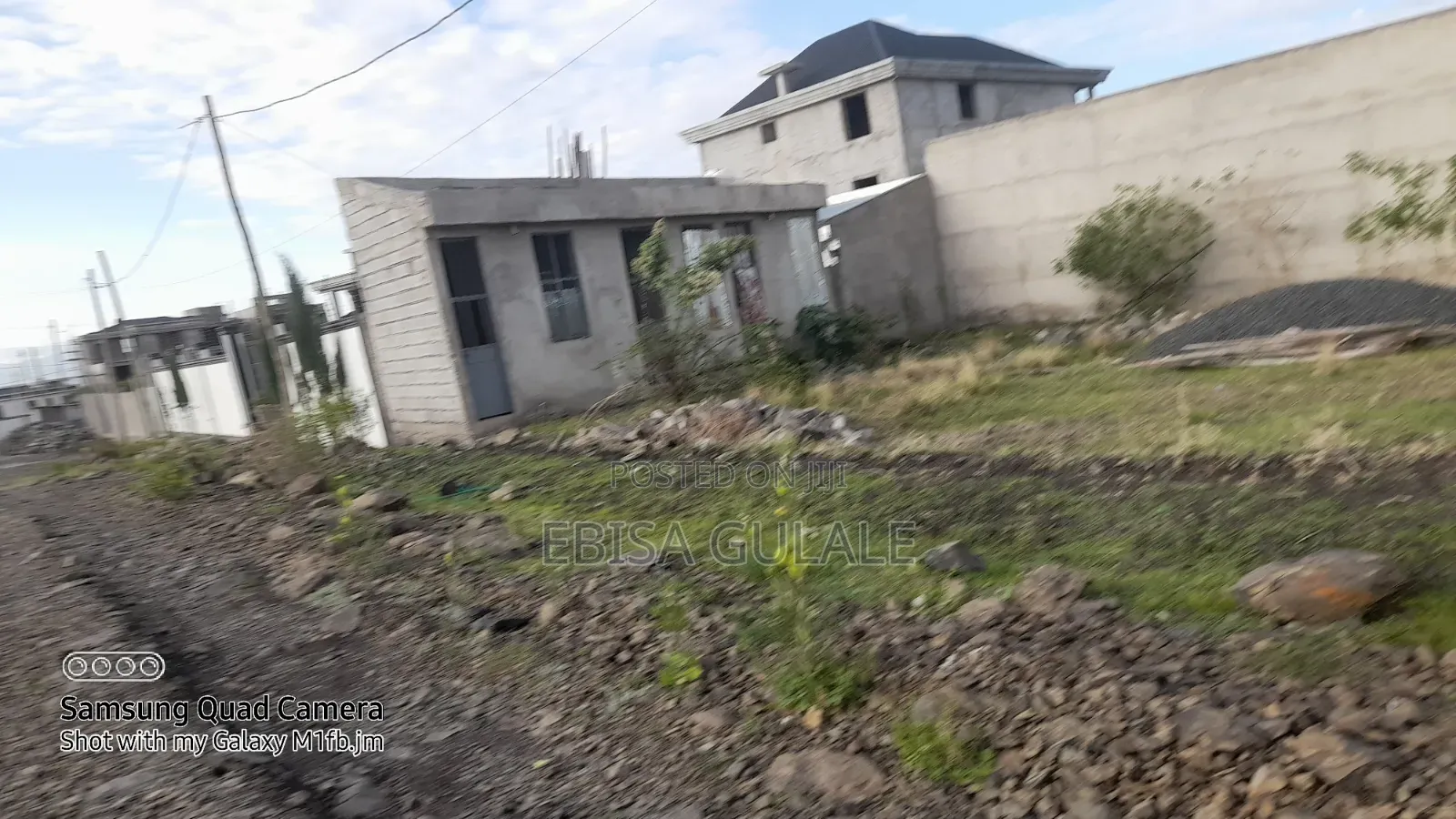 2bdrm Farm House in Yeka for rent