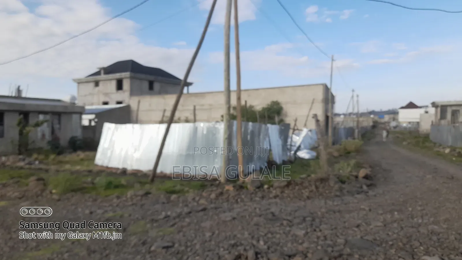 2bdrm Farm House in Yeka for rent